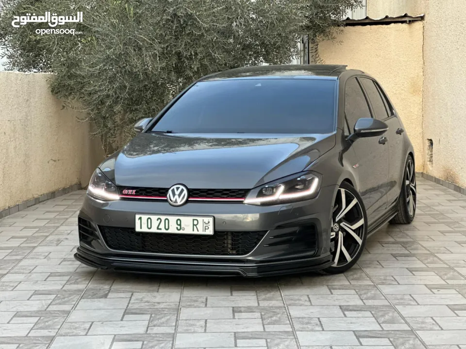 Golf GTI  MK7.5