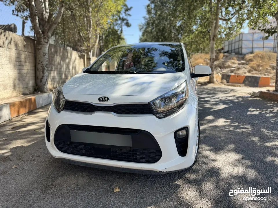 ‏Kia morning كيا بيكانتو