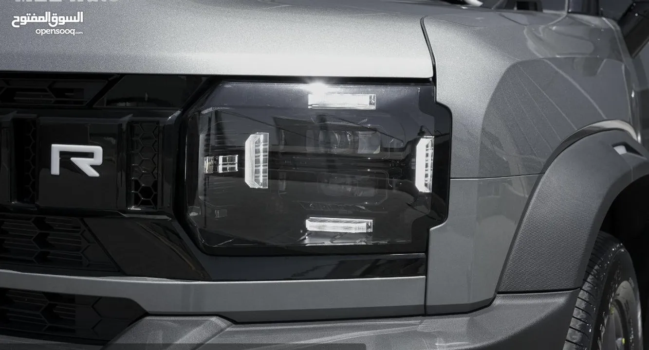 ‏ Jetour T2 C-DM Plug-in Hybrid  ‏(PHEV) 2024