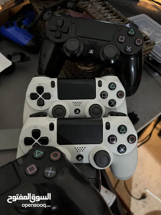مطلوب ايادي ps4 او ps5 خربانه للشراء الفوري
