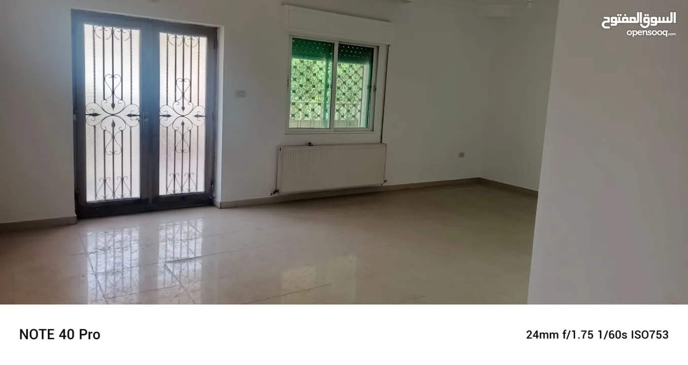 شقه ارضيه للبيع