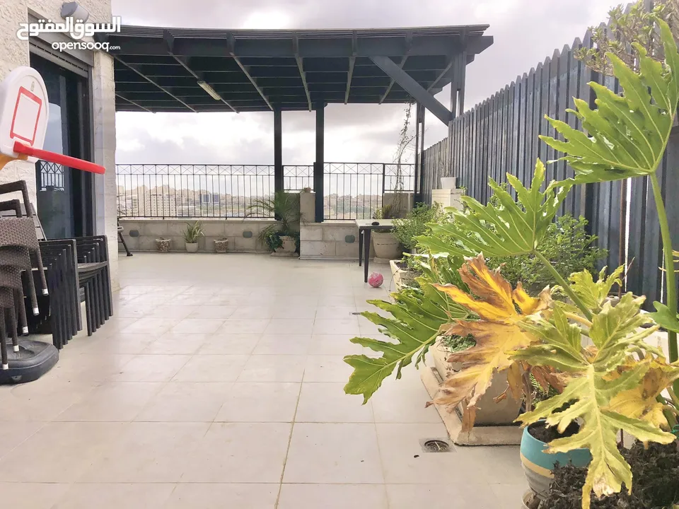 رووف للبيع في الطيرة خلف الجاسمن مباشرة