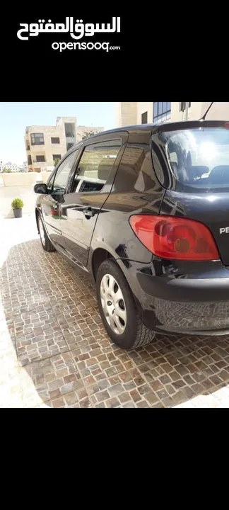 بيجو 307 موديل 2003