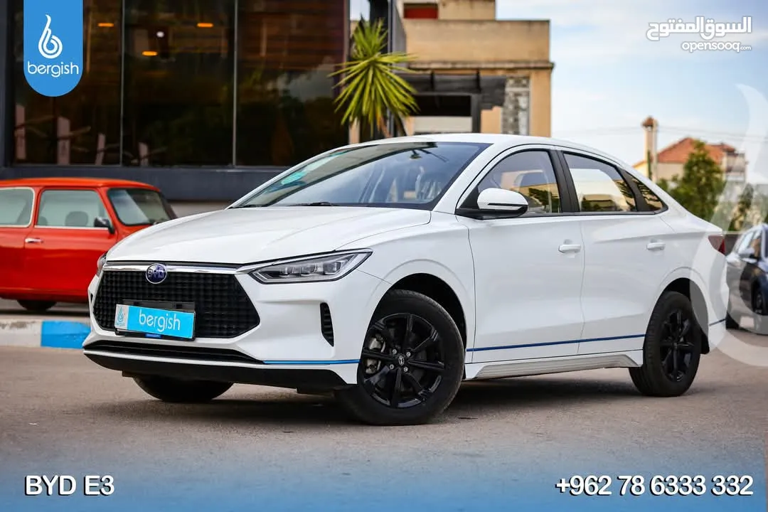 BYD_E3_2020_EV