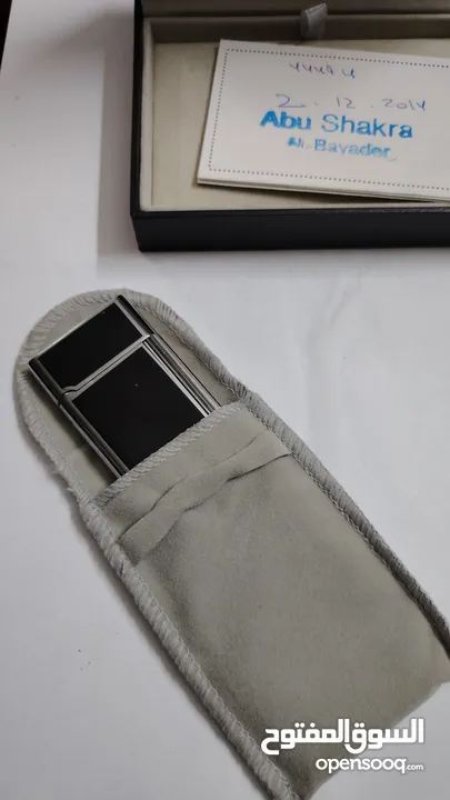 ولاعه Pierre Cardin