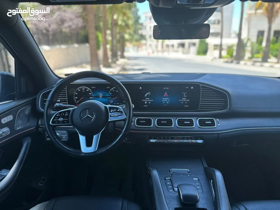 Mercedes-AMG GLE450 2021