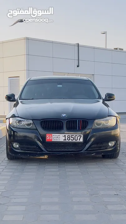 BMW 325i 2009