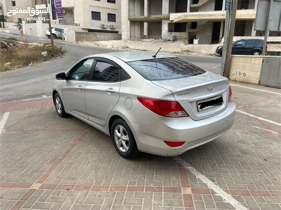 هونداي اكسنت