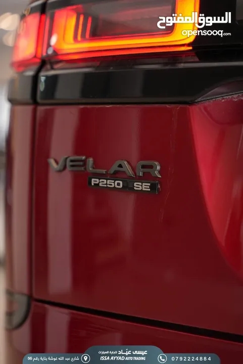 RANGE Velar 2019