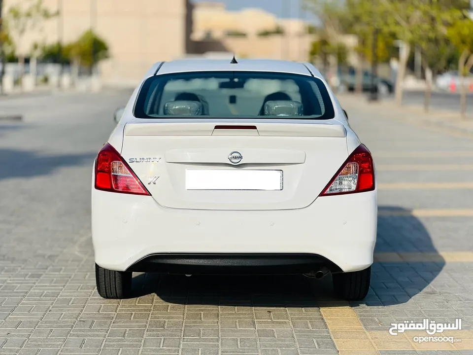 nissan sunny 2023 model single owner  well maintained for sale