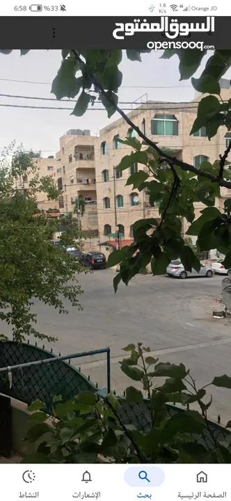 شقة للايجار في ضاحية الأمير حسن