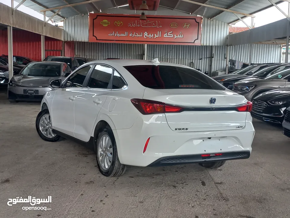 CHANGAN EADO 2022 /2021 ((شانجان ايدو 2021/2022))