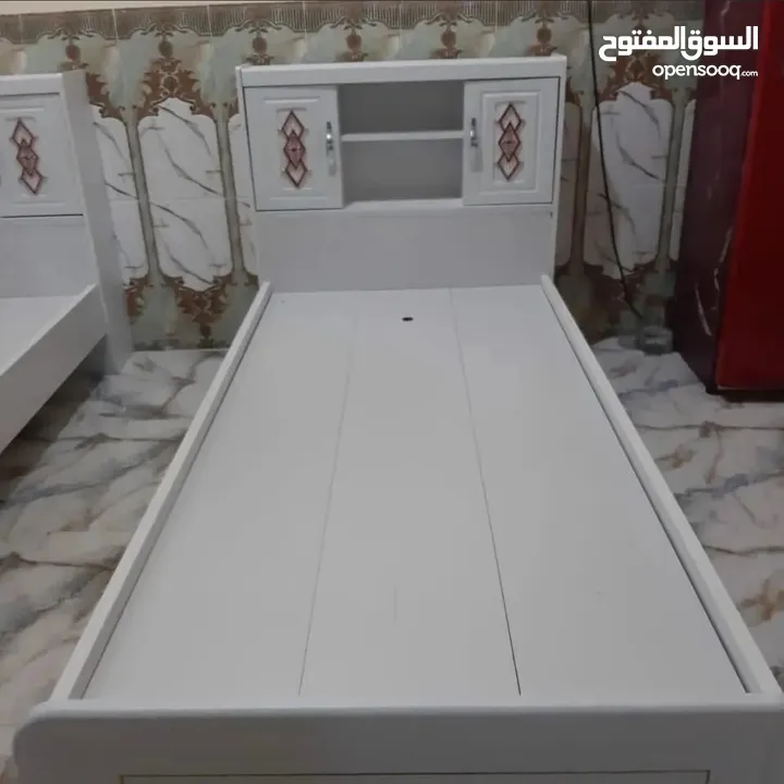 سرير 1نفر ماليزي