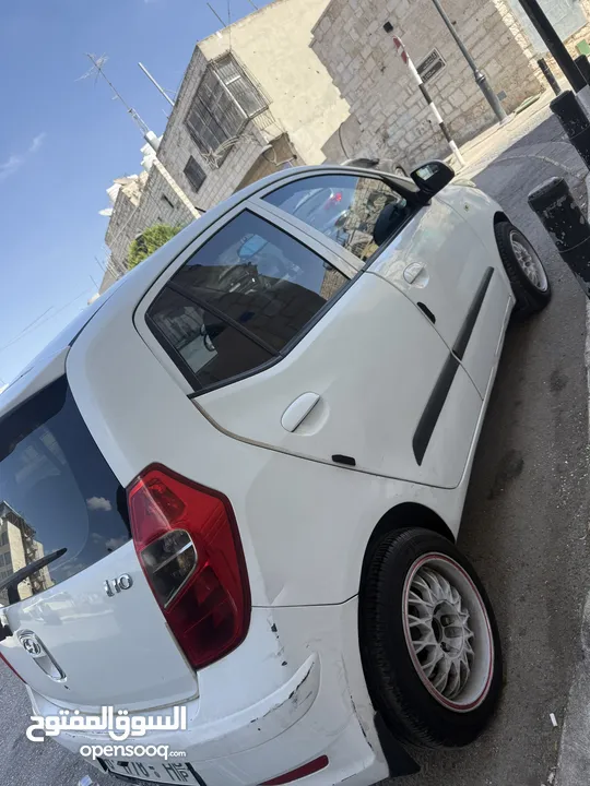 هونداي i10 2011