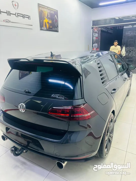 golf mk7 gti 2015