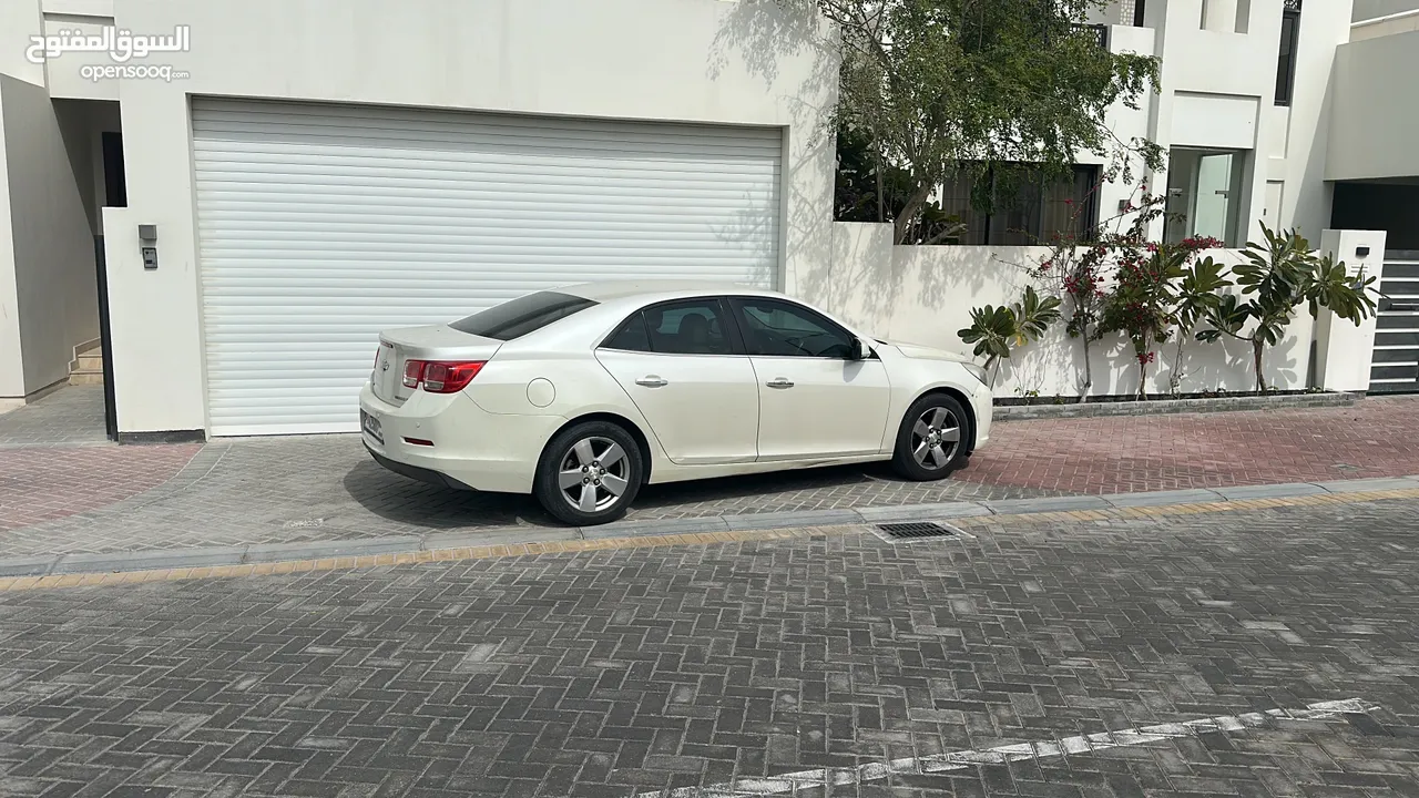 Chevrolet Malibu 2013 Very good condition Non smoking car all catalogues and service invoice history