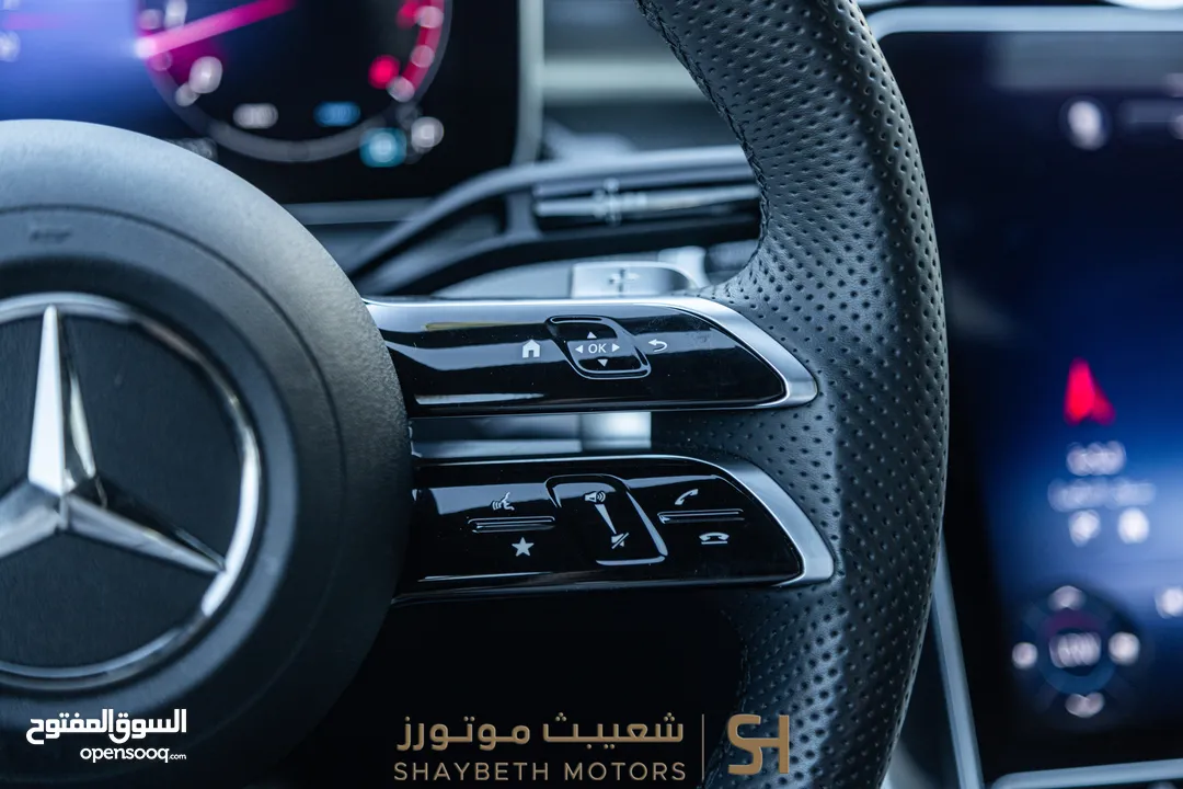Mercedes C200 2023 Mild hybrid Amg kit