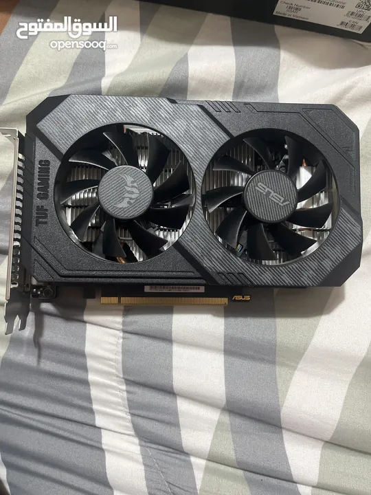 كرت شاشة 1650 4gb