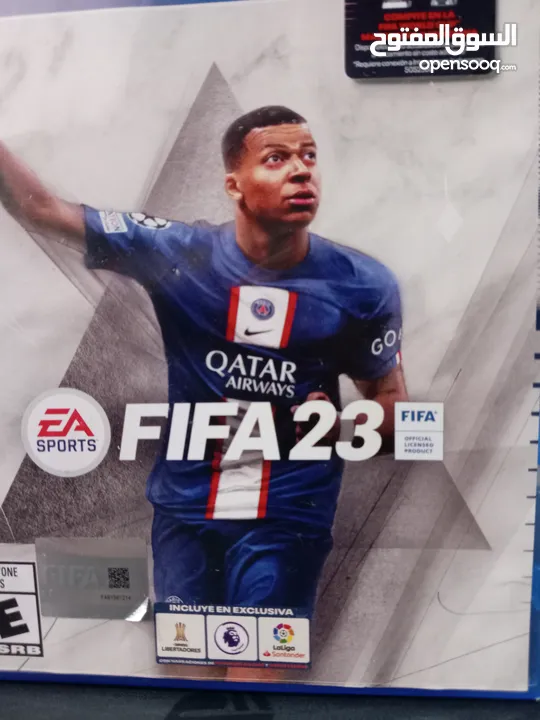 CD fifa 23