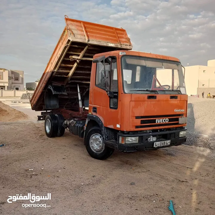 قلابه IVECO