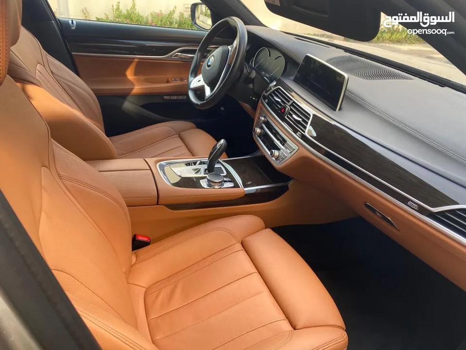 Bmw 730 Li 2018