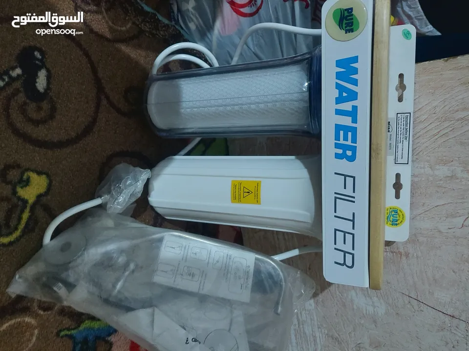 فلتر ماء صنع تايلندي جديد