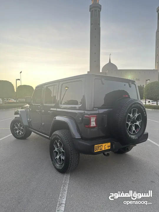 Jeep wrangler 2021 special edition islander