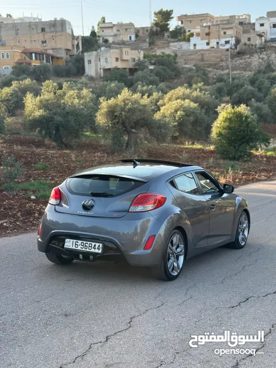 هونداي فوليستر كرت ابيض بدون ملاحظات فل الفل إضافات بحال الوكاله
