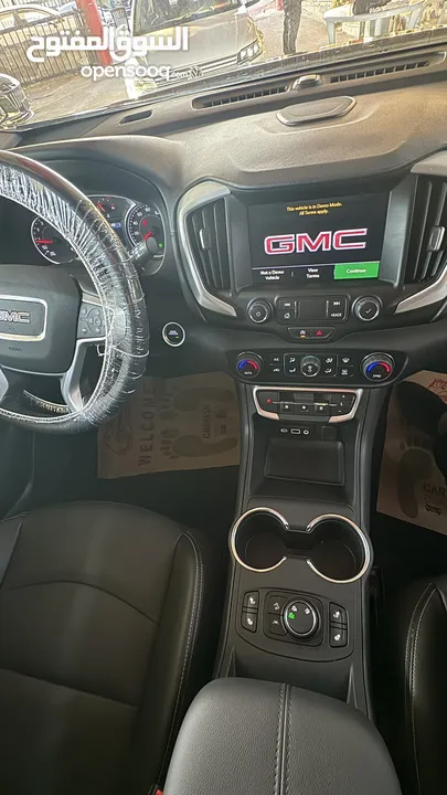 ‏سيارة ‏لا زالت حرة Terrain 2024 ‏ GMC سعر بدون جمرك