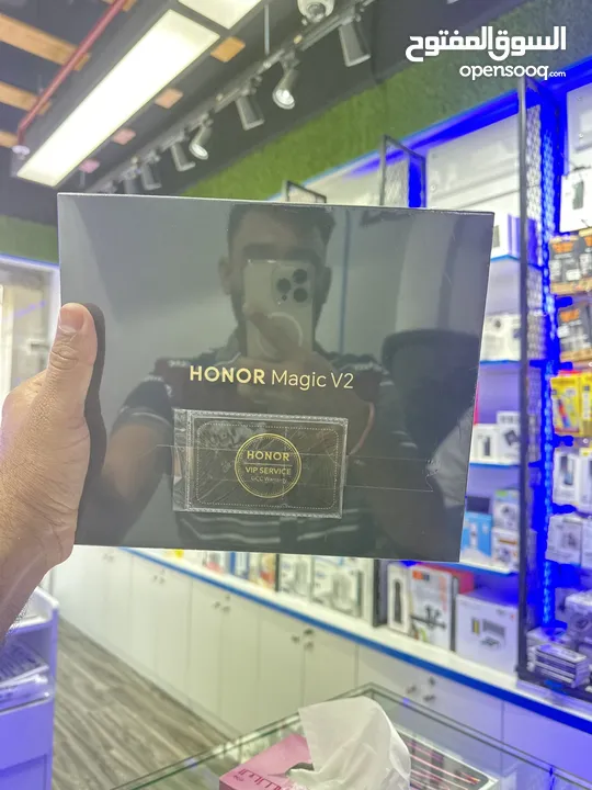 HONOR Magic V2 7.92-inch 16GB RAM 512GB 5G