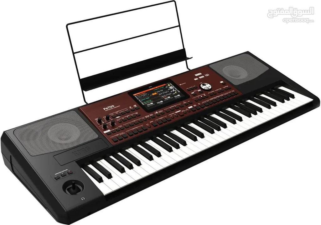 ‏Korg Pa700 PROFESSIONAL ARRANGER جديد بالكرتونه اصلي