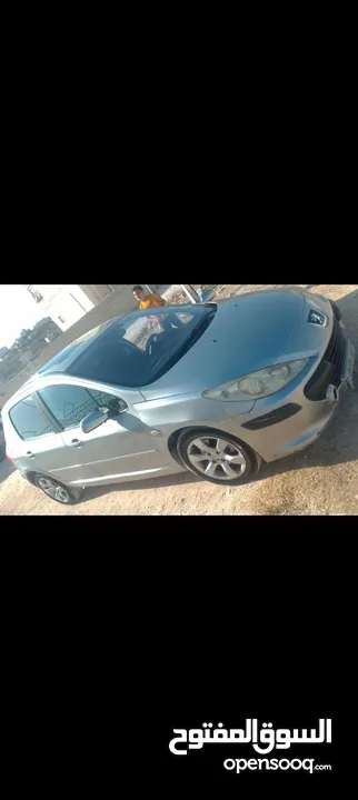 بيجو 307موديل 2005