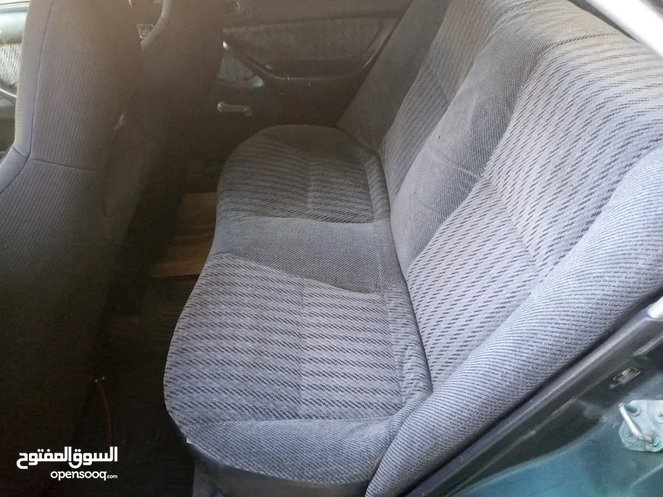 هوندا سيفيك موديل 1999 توب نظافه ماتور 1500cc قوي واقتصادي
