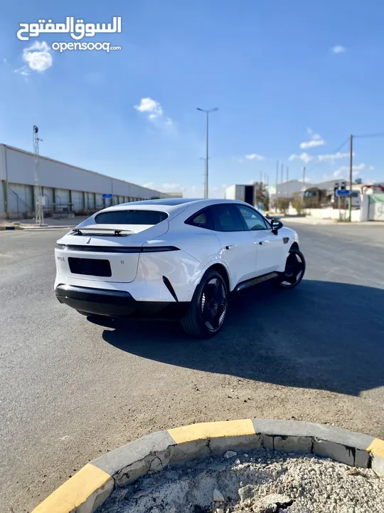 Avatr 1.1  AWD   578HP  ماتورين   2023