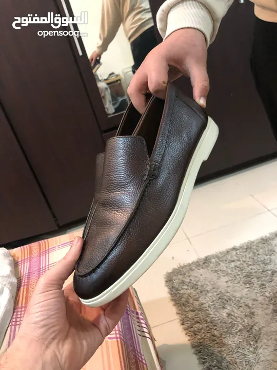 حينزات واحذيه اصليه موديل السنه