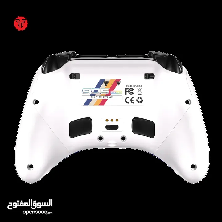 FANTECH EOS PRO II S WGP15 V2S MECHANICAL BUTTONS WIRELESS GAMEPAD يد تحكم فانتيك ميكانيكل جديدة