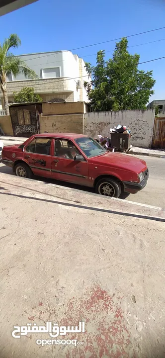 اوبل سكونا موديل 86