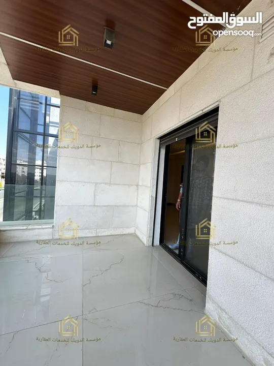 شقة فاخرة جديدة لم تسكن بتشطيبات عالية الجودة