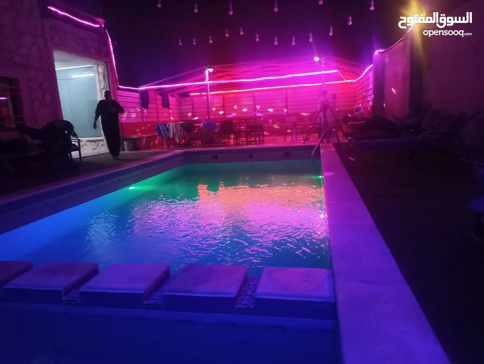 مزرعة العلياء للإيجار