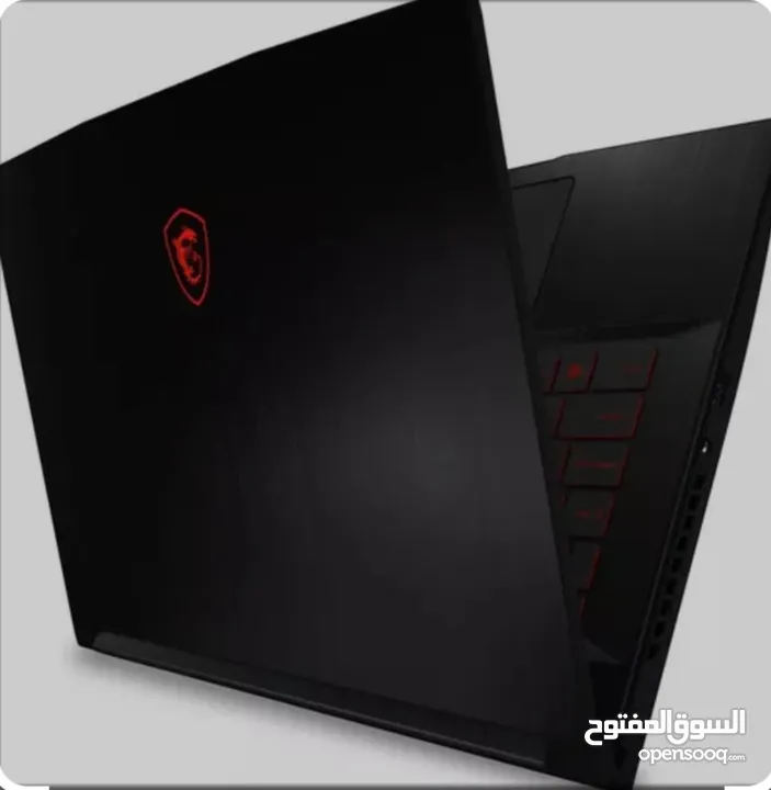 لابتوب إم إس آي آي فايف جيمنج MSI THIN GF63  12UCX GAMING LAPTOP