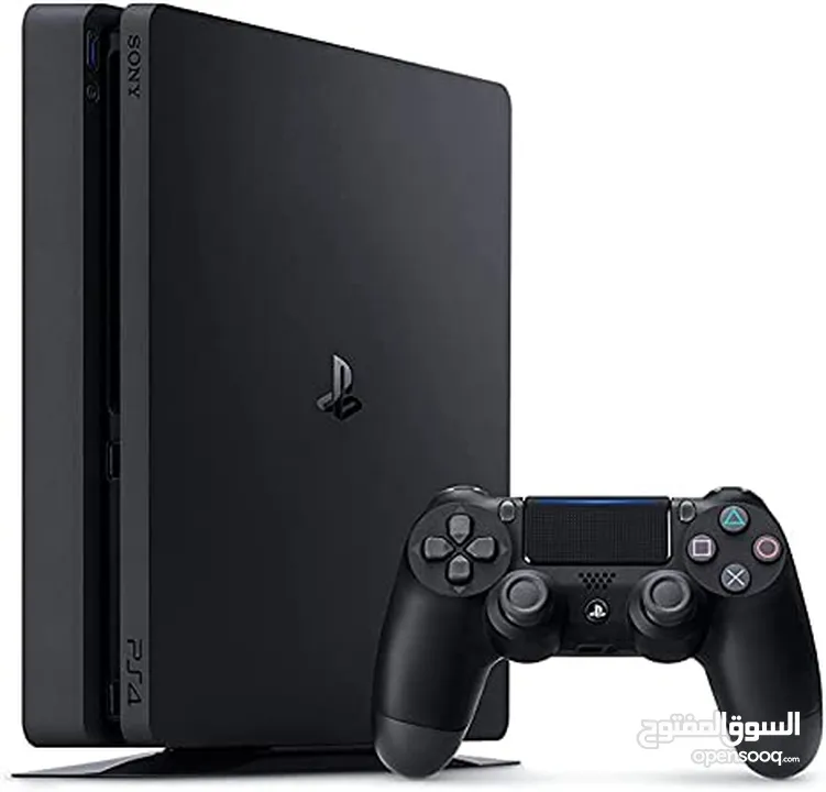 Ps5 slim edition بلايستيشن 5 كفالة سنة شرق أوسط