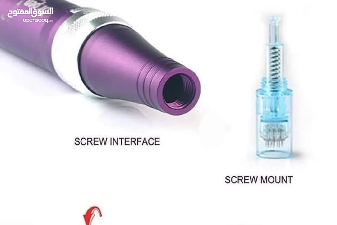 جهاز ديرما بن من Dr.pen الاصلي جهاز ديرمابن Dermapen موديل ULTIMA X5 متوفر شحن او كهرباء Derma pen