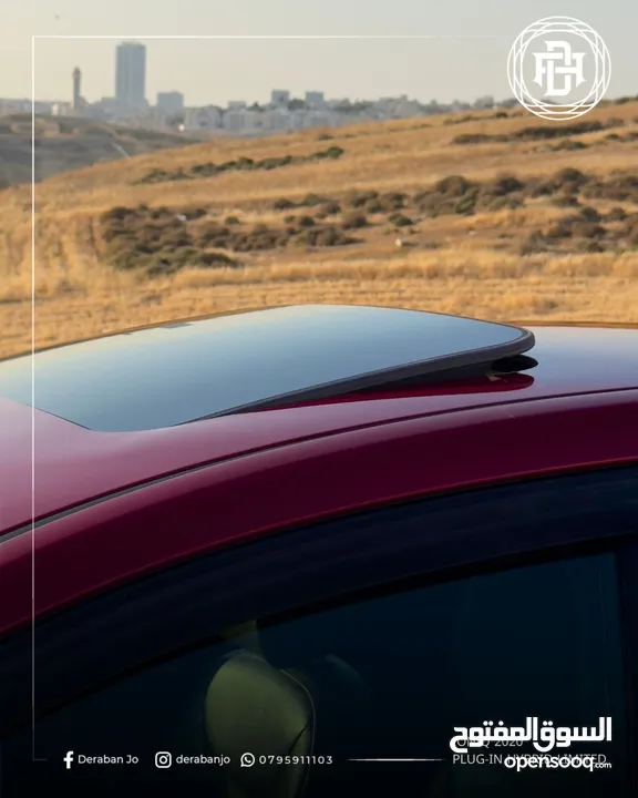 Hyundai ioniq 2020 Plug-in Limited هيونداي ايونيك