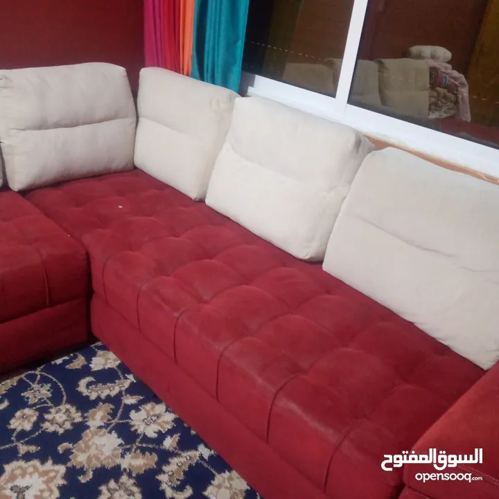 كورنر 8مقاعد للبيع