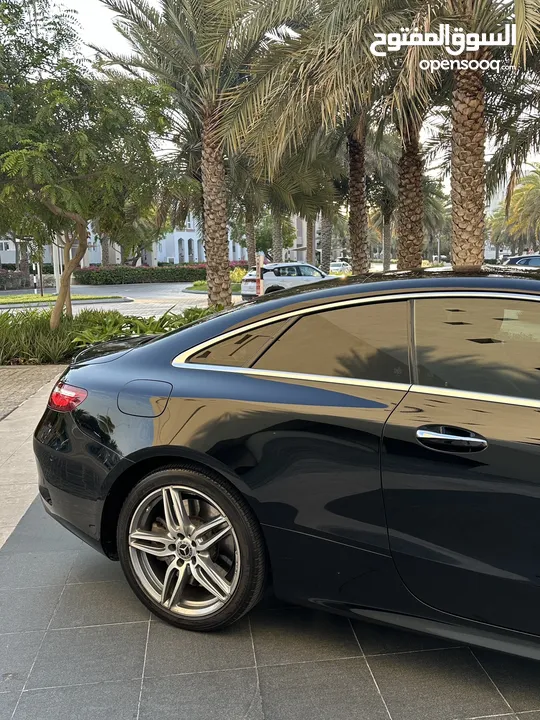 E400كوبيه 2018 مسرفس وجاااهز