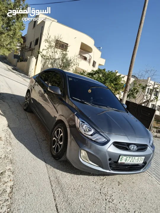 هونداي اكسنت