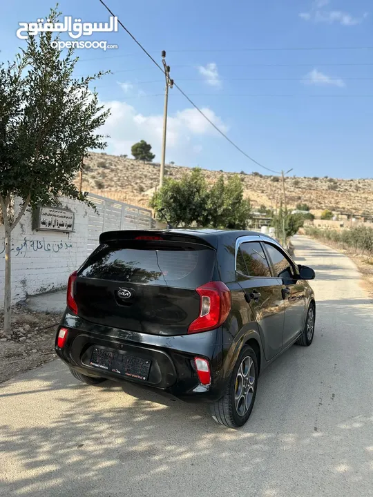 كيا مورنيج 2017.فحص .ماتور الف .اصل خصوصي.فحص نضيف.يد اولى .اتماتيك .كاش