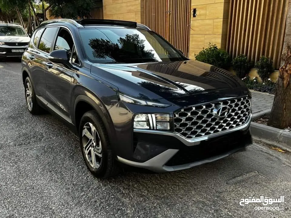 هيونداي سنتافيه 4*4
