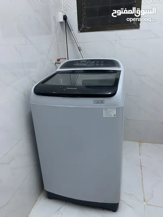 Samsung Washing Machine-Top load 11.0KG