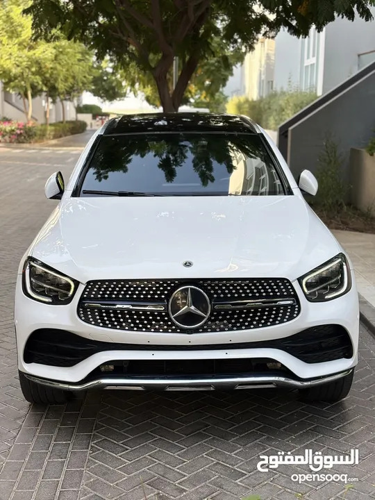 مرسيدس GLC AMG 2020